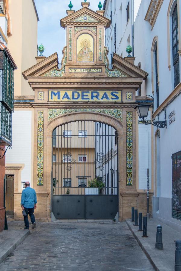 Apartment Alameda Duplex In The Old Town Sevilla