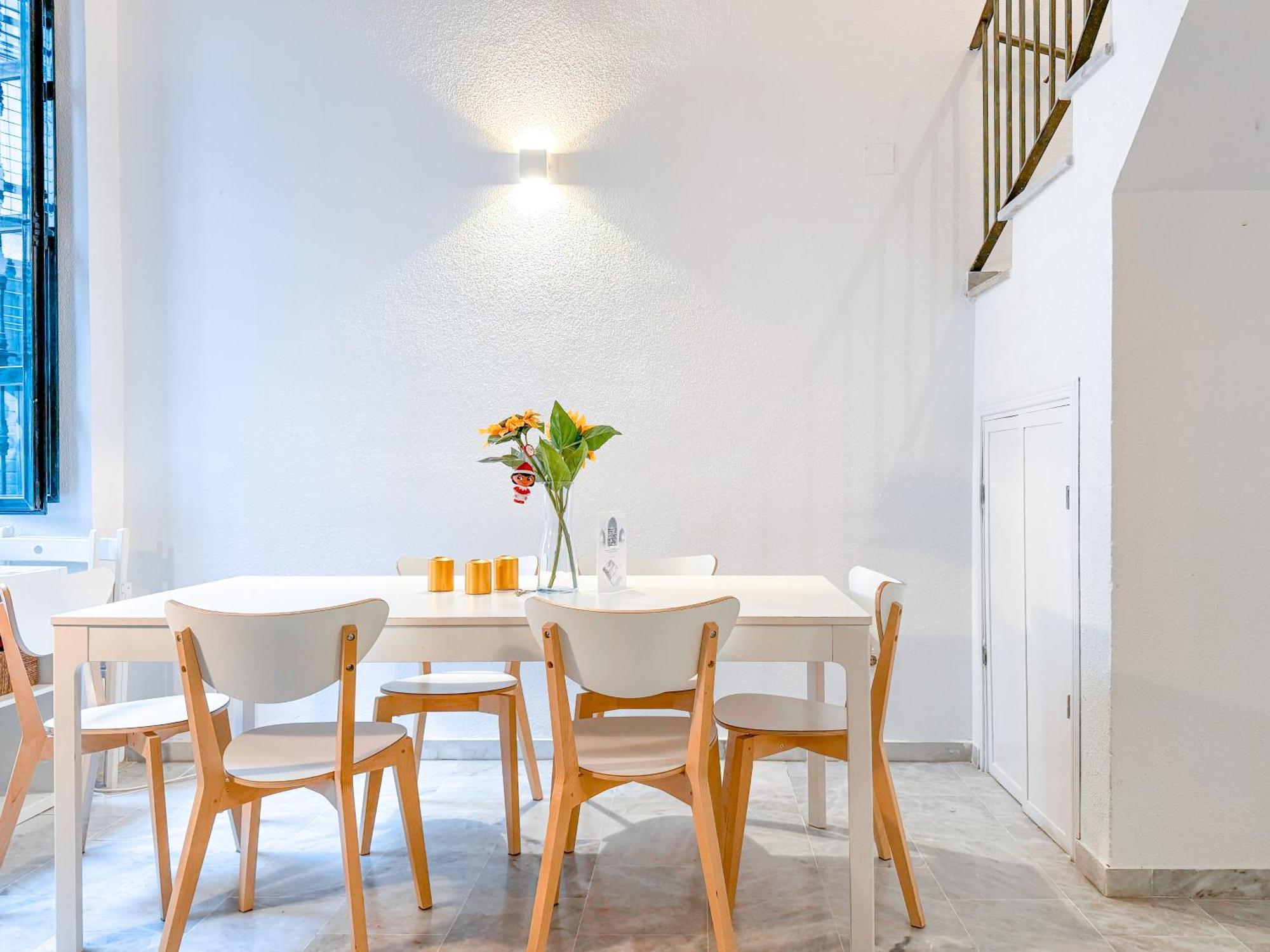 Apartment Alameda Duplex In The Old Town *