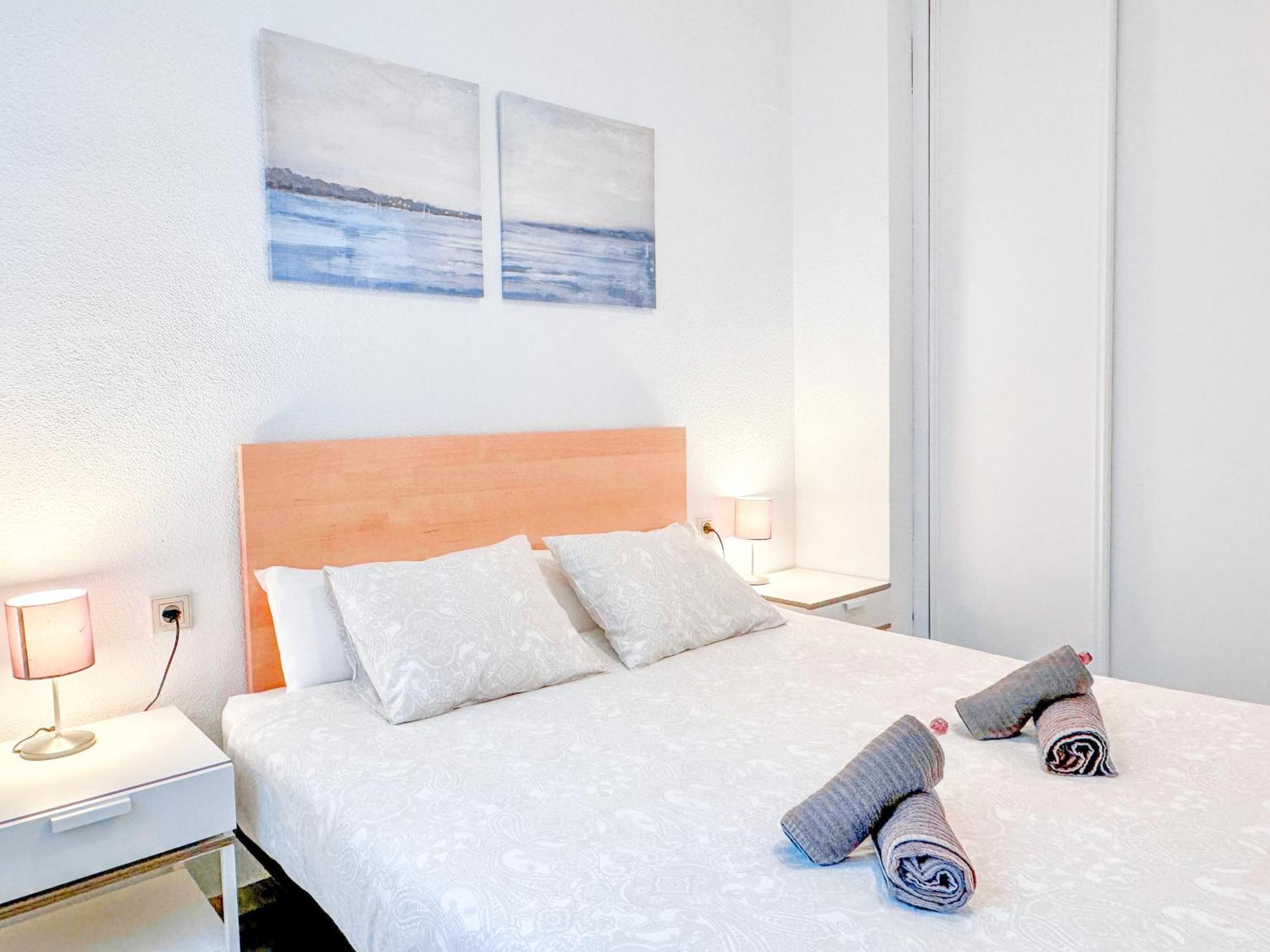 Apartment Alameda Duplex In The Old Town *